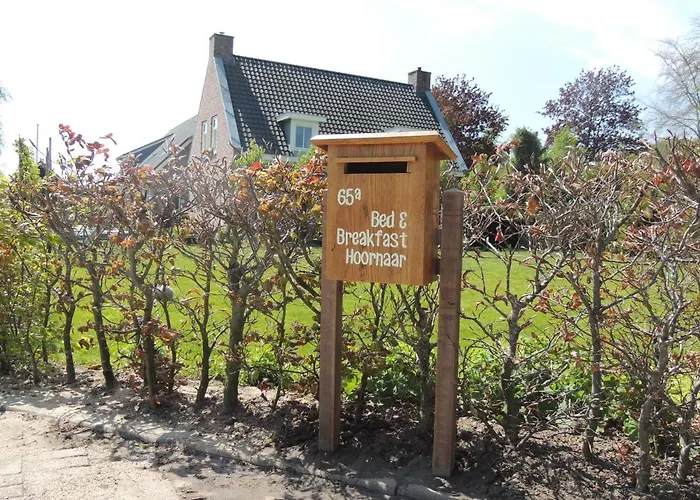 Bed&Breakfast Hoornaar