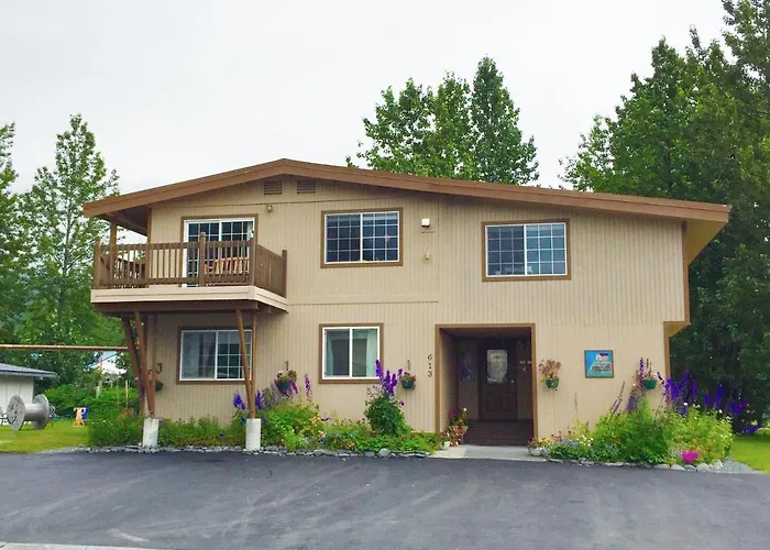 House On The Rock B&B Valdez