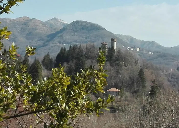 La Torretta bed&breakfast Torriglia