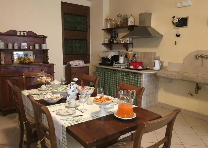 B&B Al Caseificio Barghe