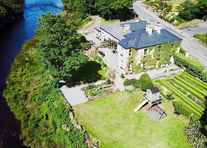Riverside House