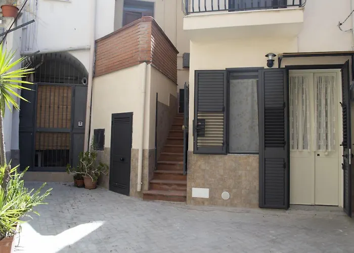 Bed And Breakfast La Volpe Rossa Regalbuto