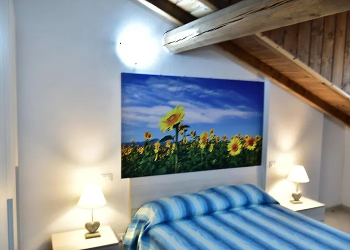 B&B Il Borgo Fiorito Lerma