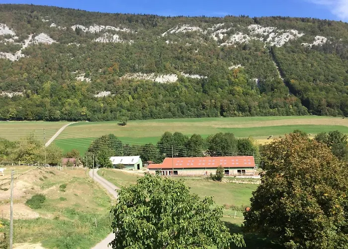 Bed and Breakfast Chez Dodo 2534 Orvin Le Foncet Evilard