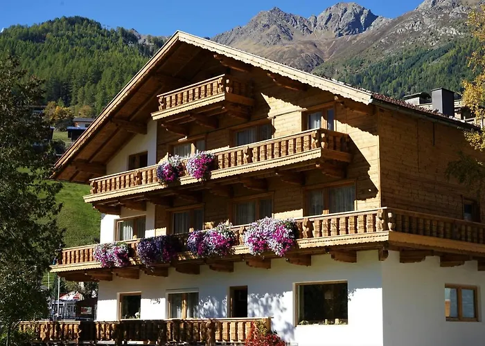 Villa Cornelia Sölden