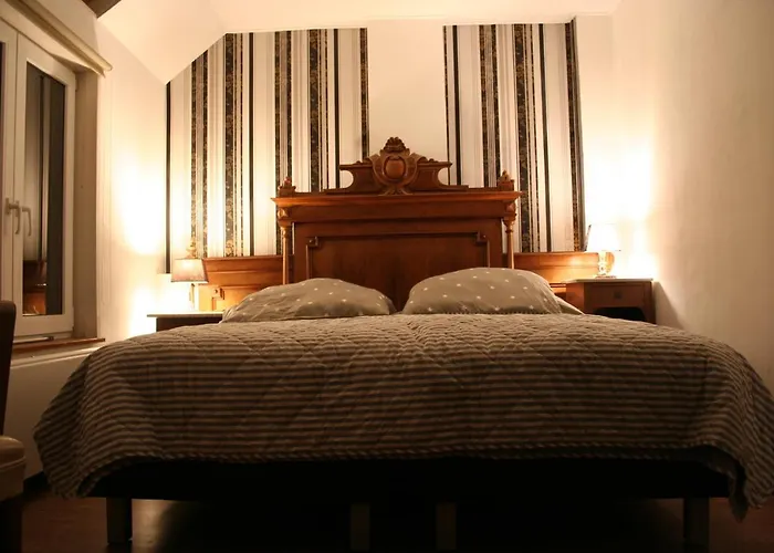 Koperen keteltje Bed and Breakfast Nieuwstadt