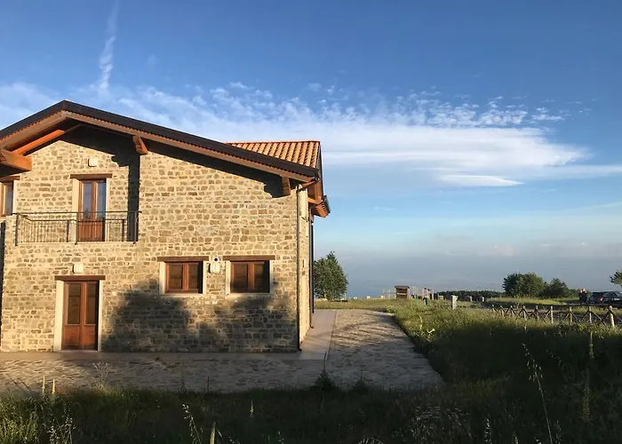 Bed and Breakfast Rifugio Radura del Grano Plataci