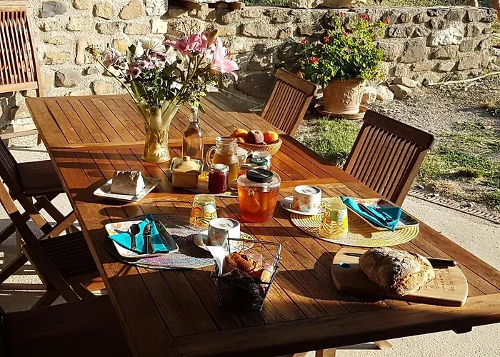 Bed and Breakfast L'Attrape Reve Saint-Vincent-de-Barres