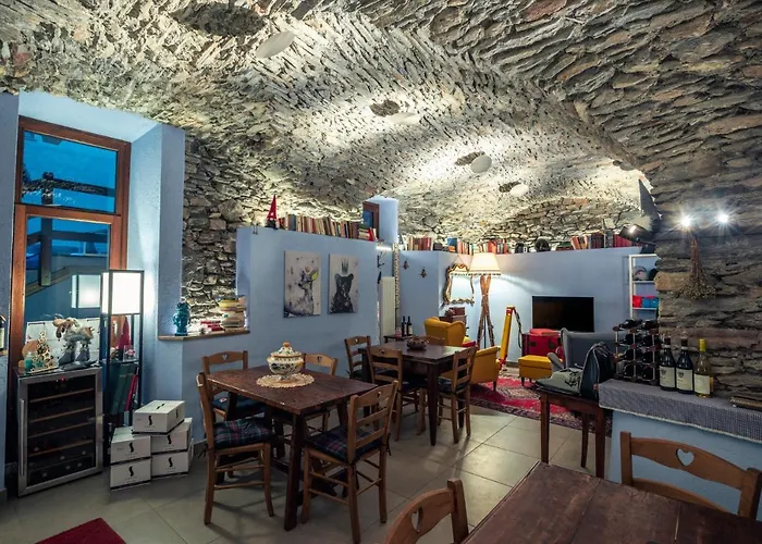 Bed and Breakfast Rifugio Lilla La Thuile