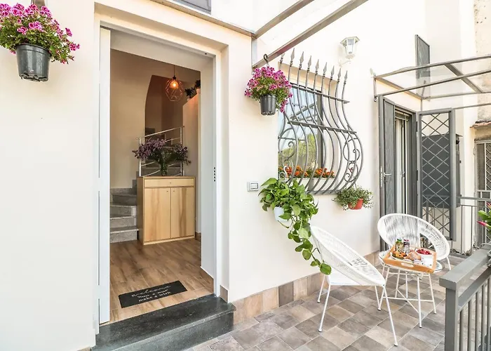 Bed and Breakfast Bella 'Mbriana Ercolano