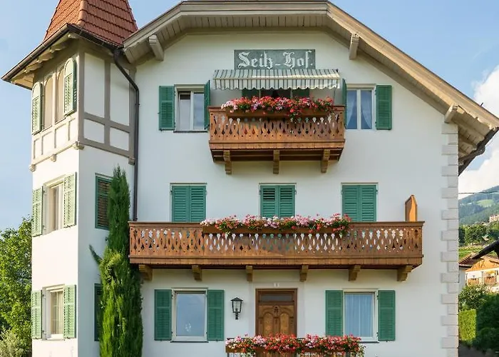 Gästehaus Seitzhof Meran