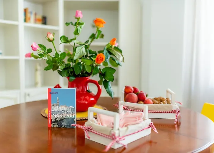 Le Calette Rooms Monopoli