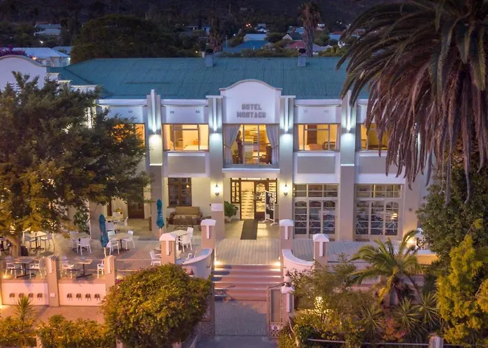 Montagu Country Hotel