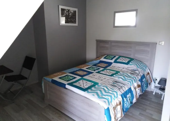 Bed and Breakfast L'Tas De Cailloux à Cancale