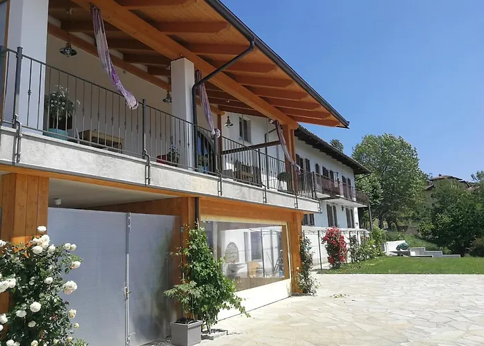 Villa Belvedere Langhe