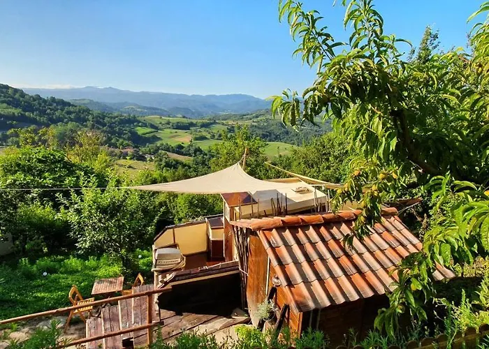 Bed and Breakfast Nave nel Bosco Torresina