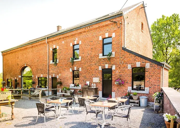 La Fleur Et Le Soleil Bed & Breakfast Durbuy