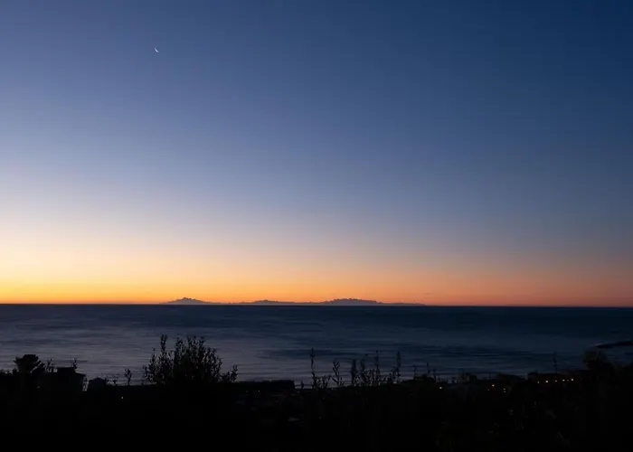 TRA CIELO E MARE