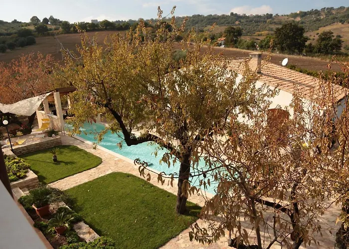 Villa Angiolina, Molise Guglionesi