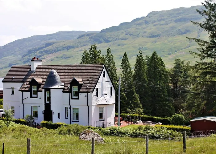 Loch Arklet House Bed & Breakfast Stirling