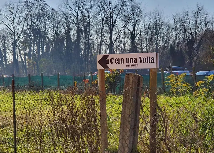 C'era una volta room Case Nuove 