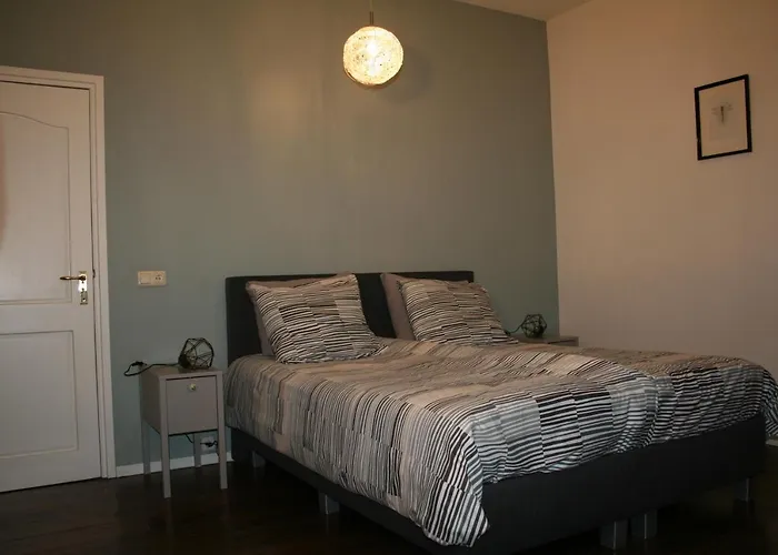 B&B Agnetenhoeve Overasselt