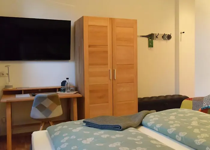 Bed and Breakfast Haus Wopke Borkum