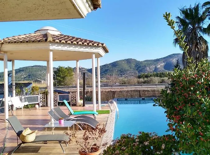 Villa los Angeles avec Piscine privée