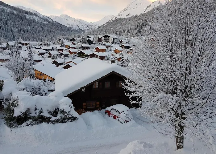 Le Castor Bed and Breakfast Morgins