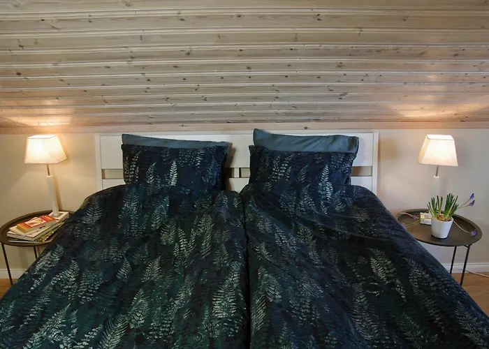 Hidingsta Gard B&B Örebro