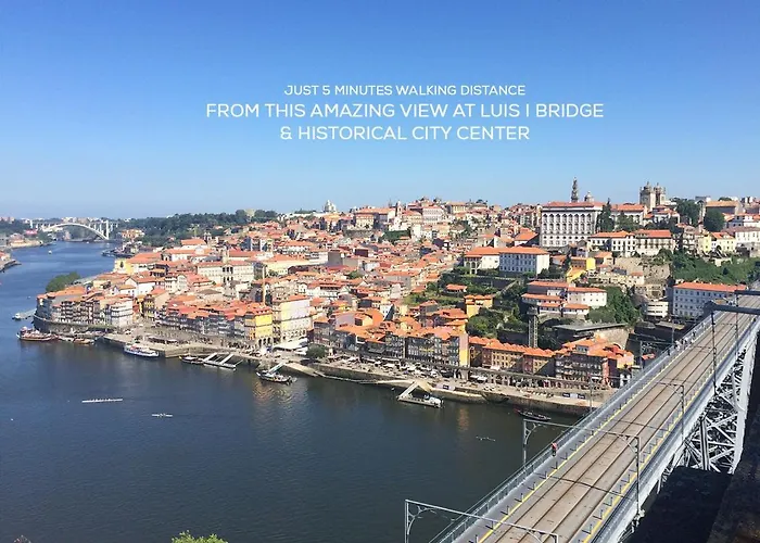 Serra Do Pilar Porto Suites Vila Nova de Gaia