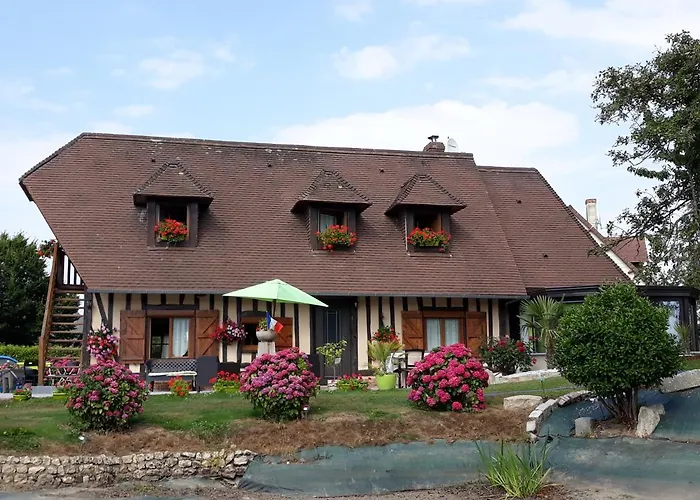 La mare aux canards Sassetot-le-Mauconduit