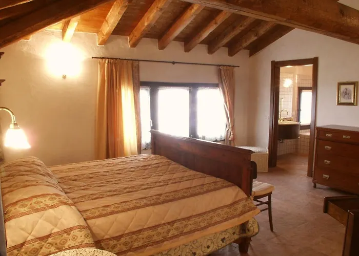 Bed&Breakfast Zanaglio Borno