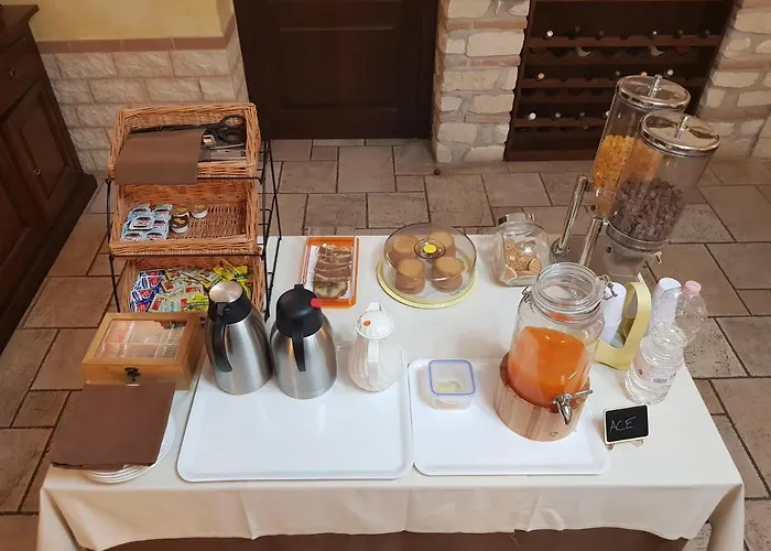 B&B Il Filo Di Arianna LʼAquila