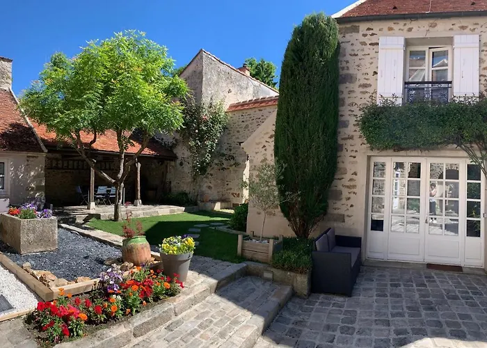 La Maison d'Emilie - Chambres d'hôtes