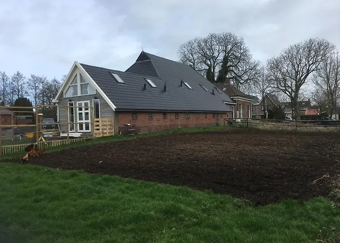Onder De Boom Bed and Breakfast Gerkesklooster