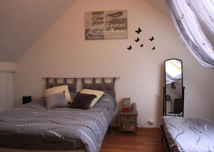 Celine'Home Saint-Germain-sur-Morin