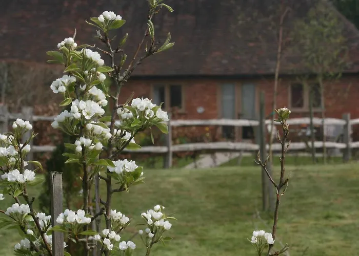Three Chimneys Farm Accommodation Goudhurst