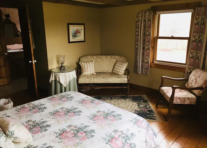 Bed and Breakfast Chez Robert à Austin