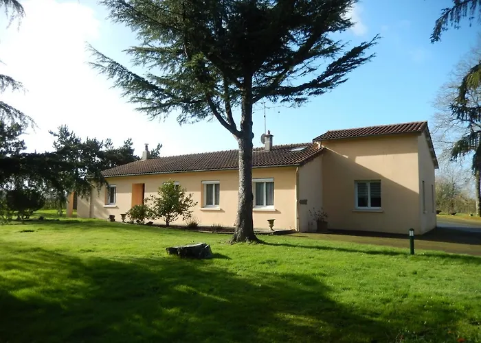 Chambre D'Hôtes Les Jards Bressuire