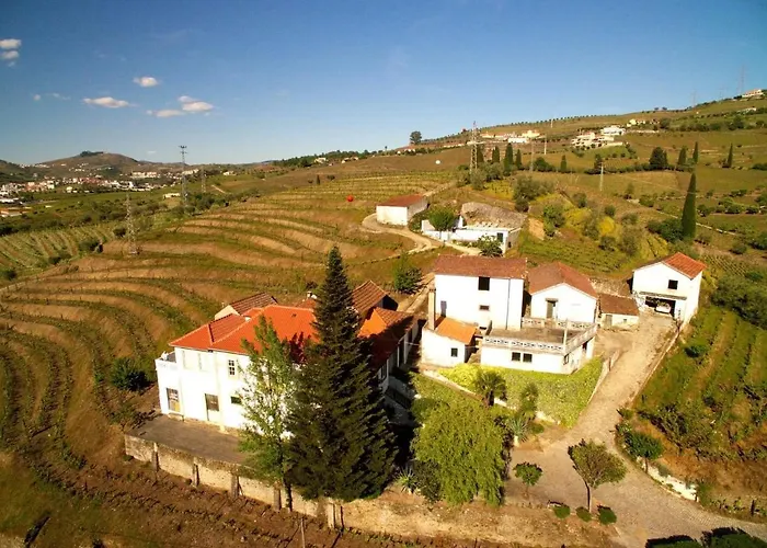 Quinta do Fôjo Acomodação com café da manhã Lamego