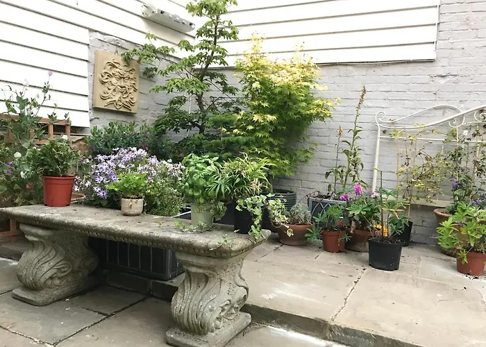 The Tea House