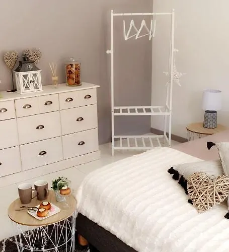 Le Cosy De Sarah Bed & Breakfast Bordeaux-Saint-Clair