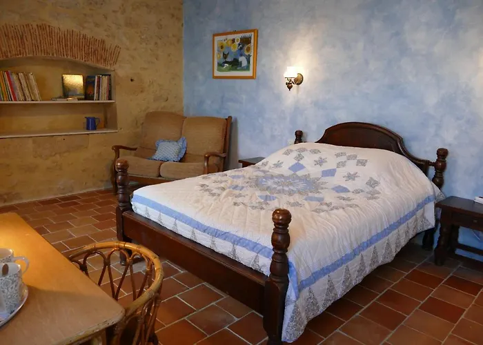 Chambres D'Hotes De La Grande Combe Mauzac-et-Grand-Castang