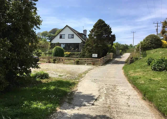 Kerryanna Country House Bed And Breakfast Mevagissey