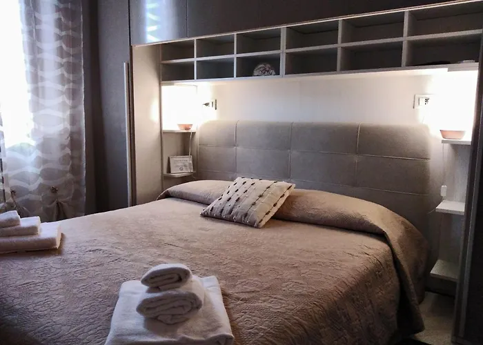 Bed and Breakfast Imperatrice Livia Fondi