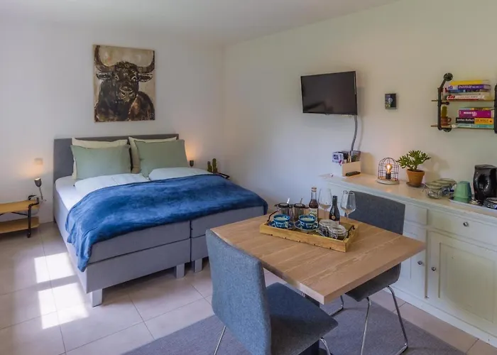 Bed&Breakfast: 'Bij ons Achter' Helvoirt