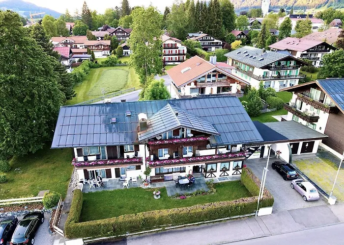 Gästehaus Immenhof