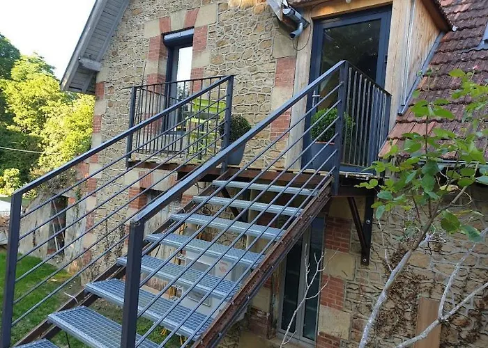 chambres d’hôte le breuil