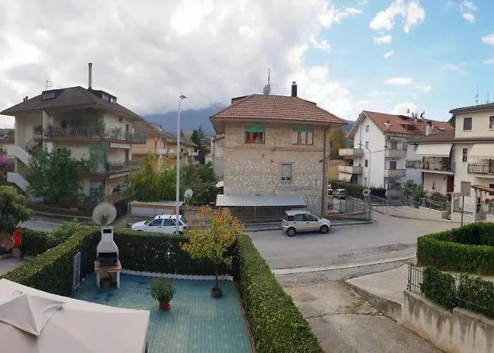 Casa Patrizia Bed and Breakfast Ascoli Piceno